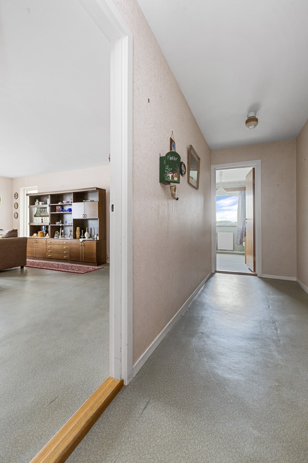 Velkommen inn! Galleribilde