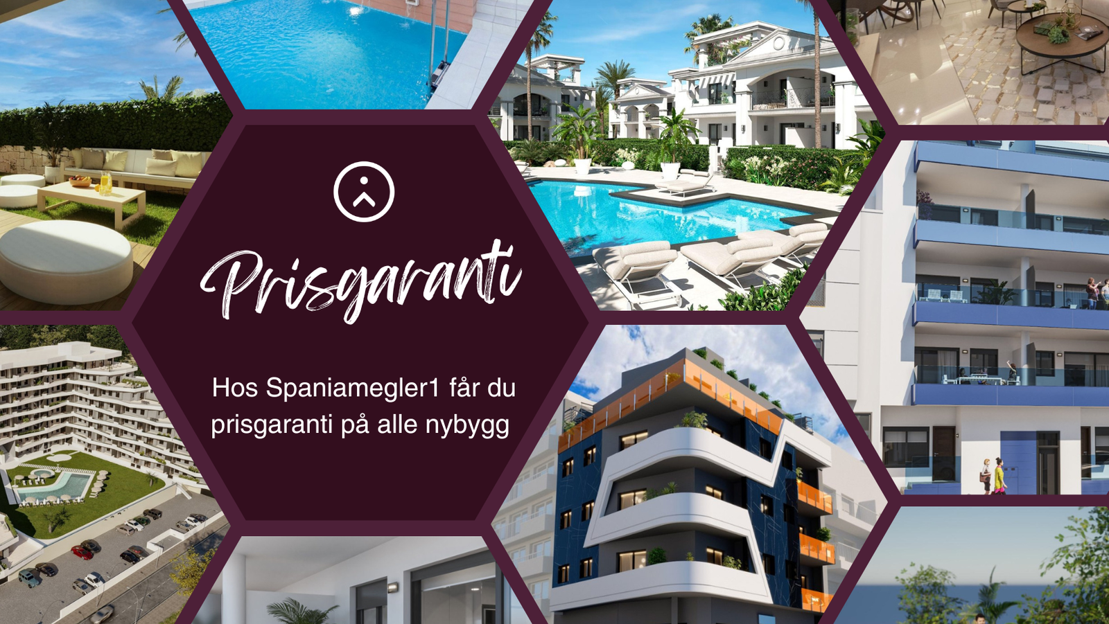 Det koster deg ikke noe å få Spaniamegler1 til å finne din drømmebolig Galleribilde