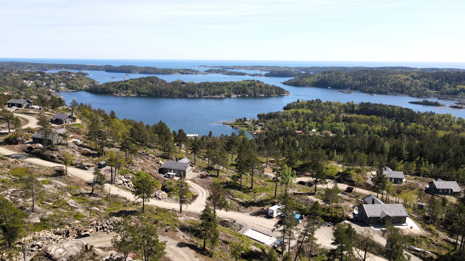 Sørlandsleia i Tvedestrand ligger idyllisk plassert midt mellom Lyngør og Tvedestrand sentrum. Her er man midt i Norges vakreste skjærgård. Galleribilde