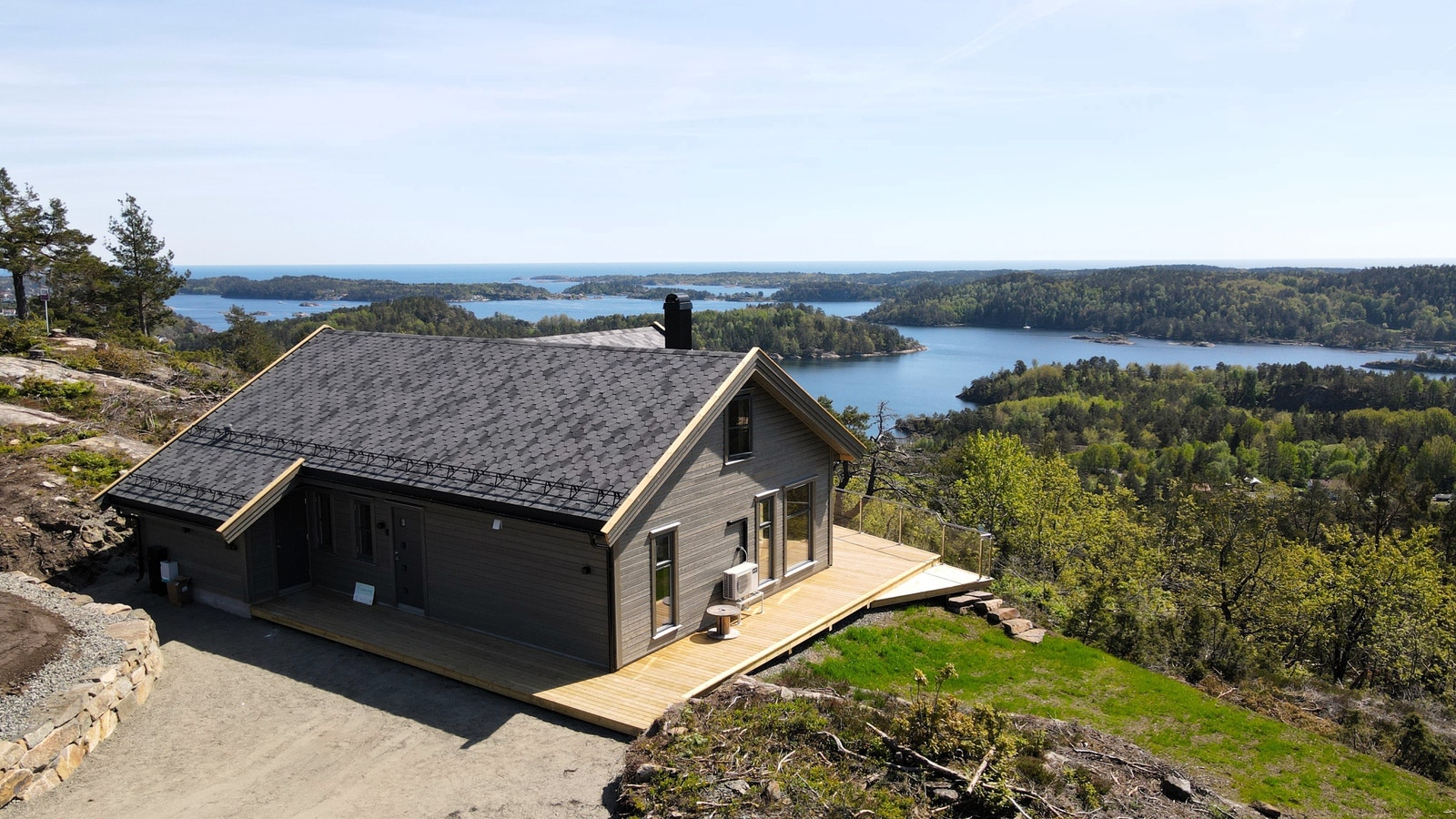 Velkommen til tomt 123! Galleribilde