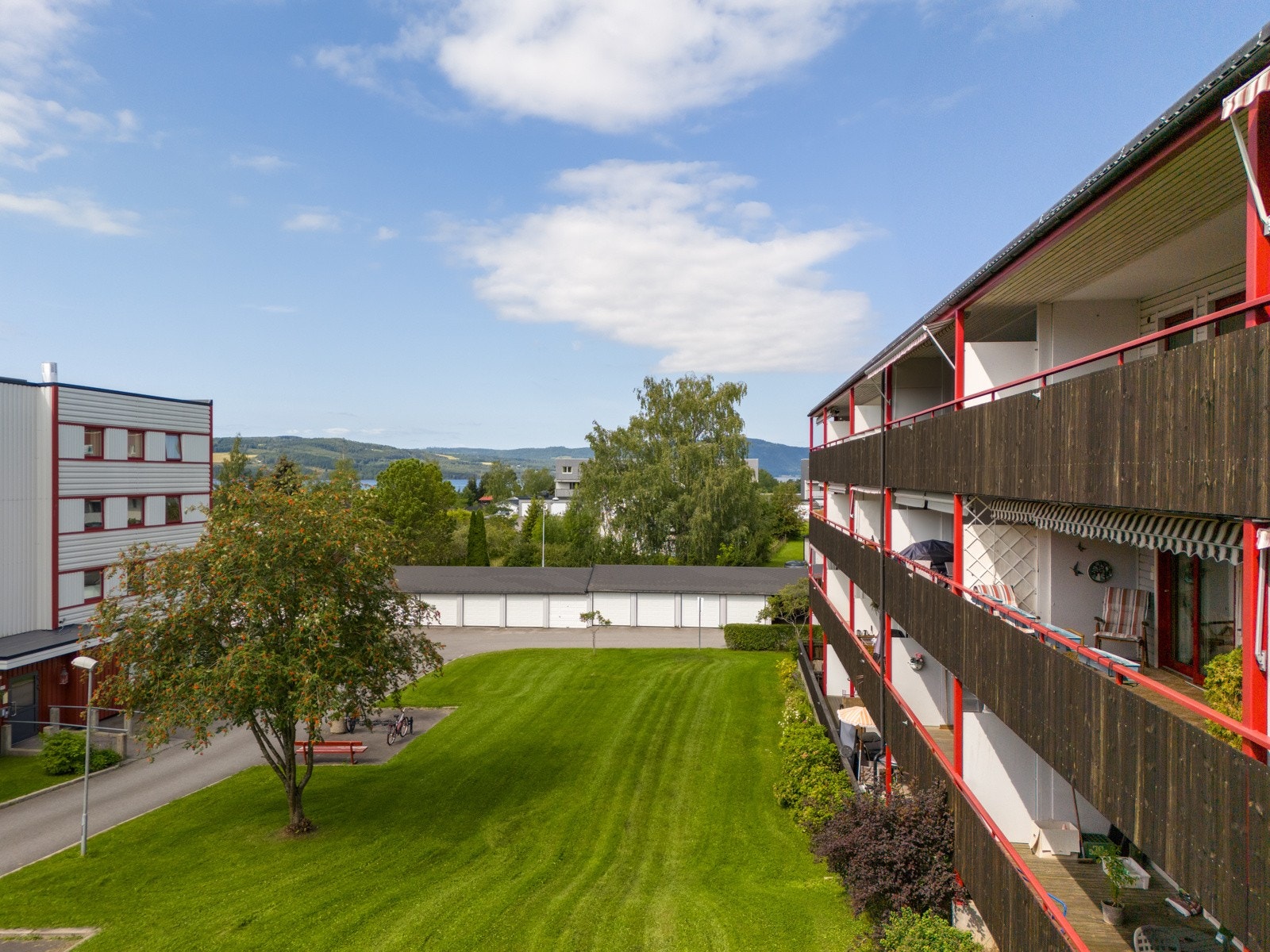 Fasade Galleribilde