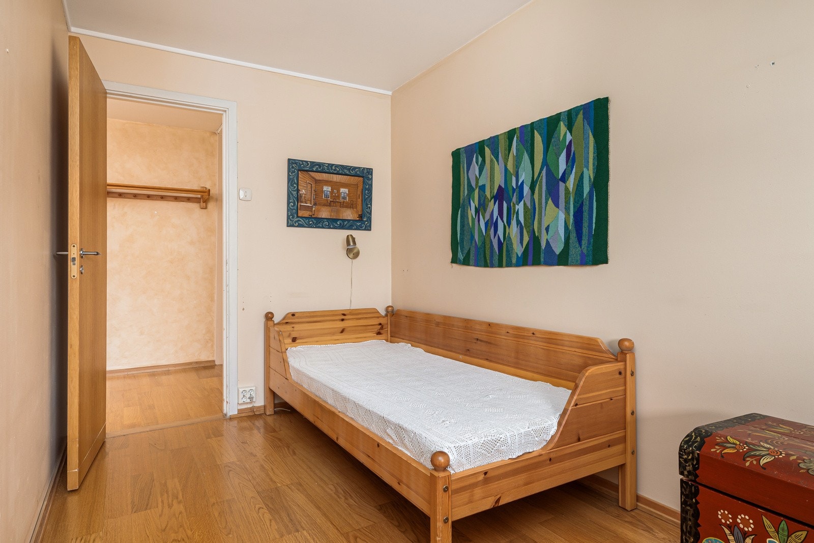 Soverom Galleribilde