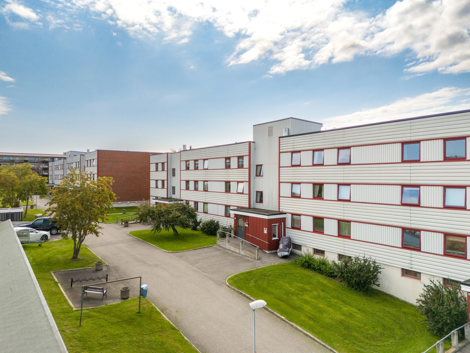 Fasade Galleribilde