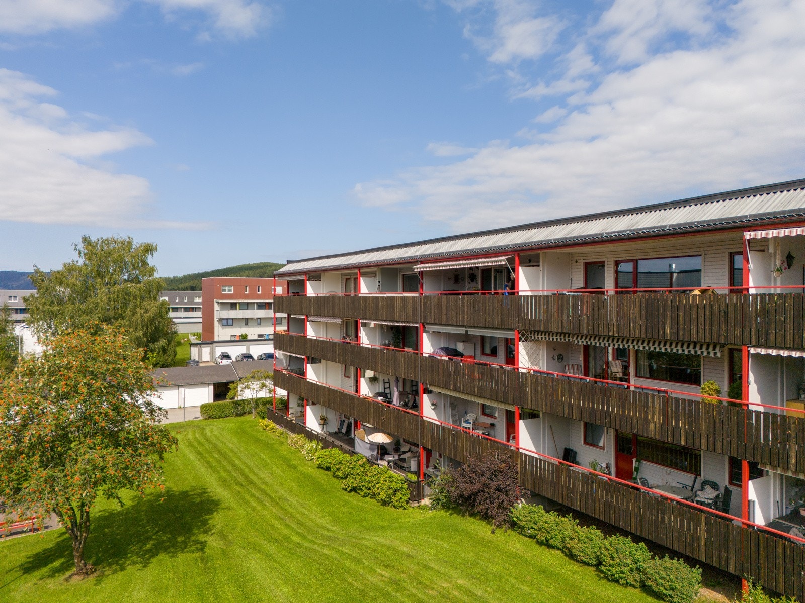 Fasade Galleribilde
