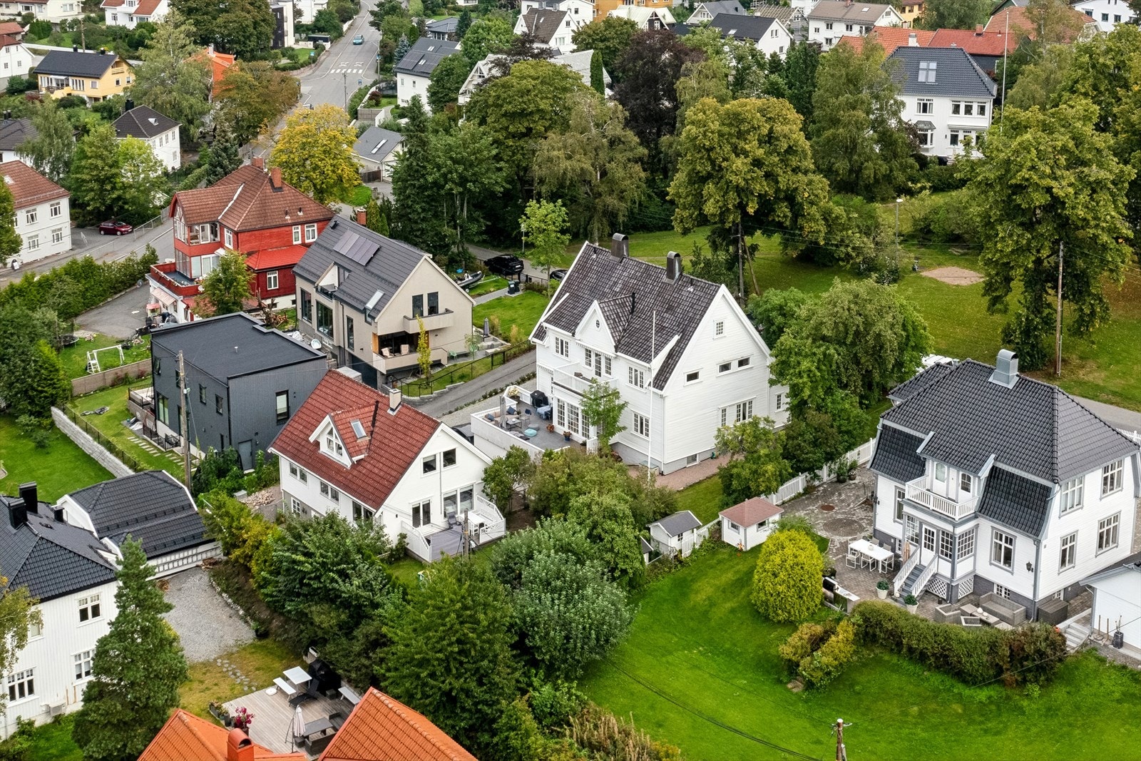 DNB Eiendom v/ Erik Ilseng har gleden av å presentere Kolderups vei 5A! Galleribilde