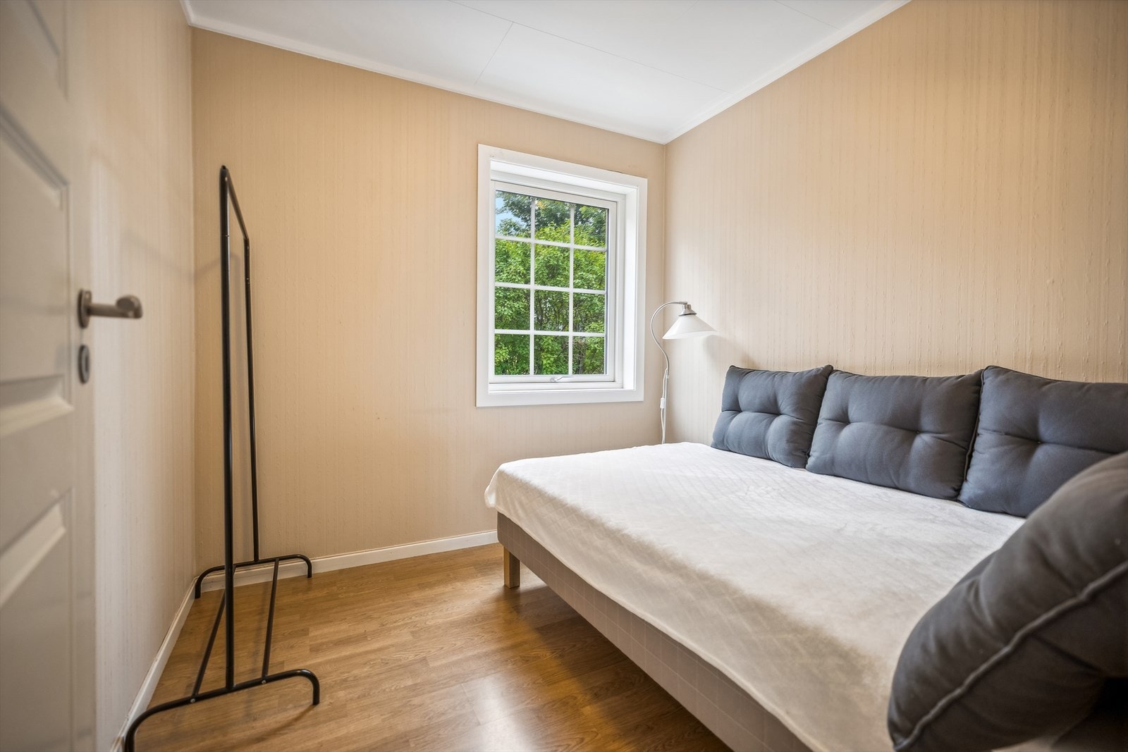 Soverom nr. 4. Galleribilde