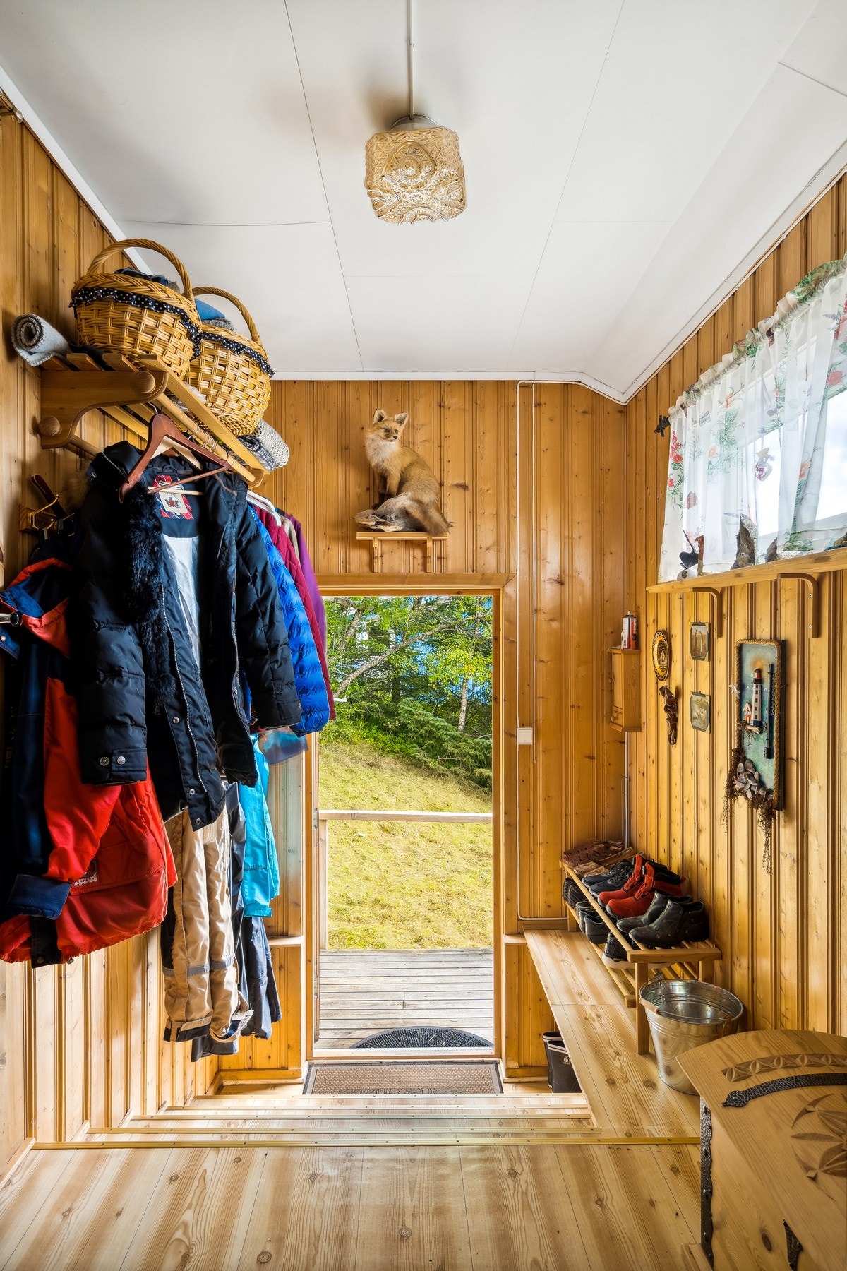 Velkommen inn! Galleribilde