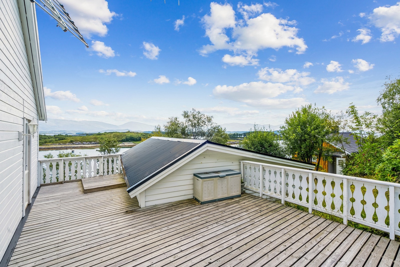 Parkering i garasje tilknyttet eiendommen Galleribilde