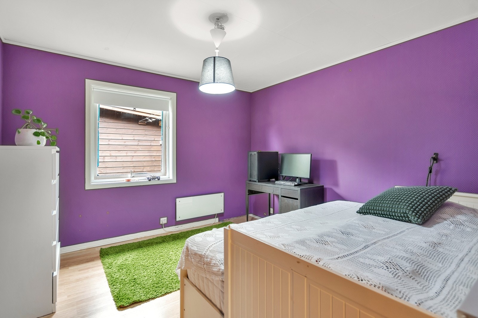 Soverom 1 Galleribilde