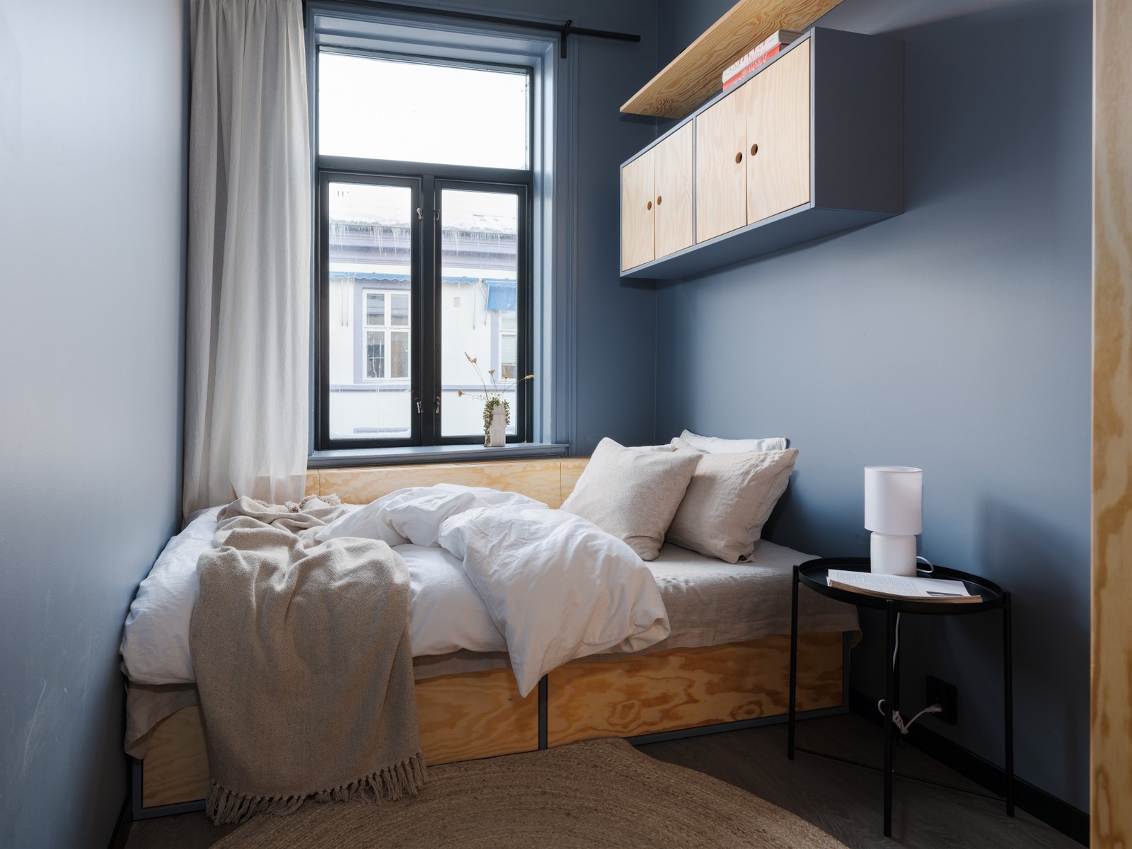 Soverom Galleribilde