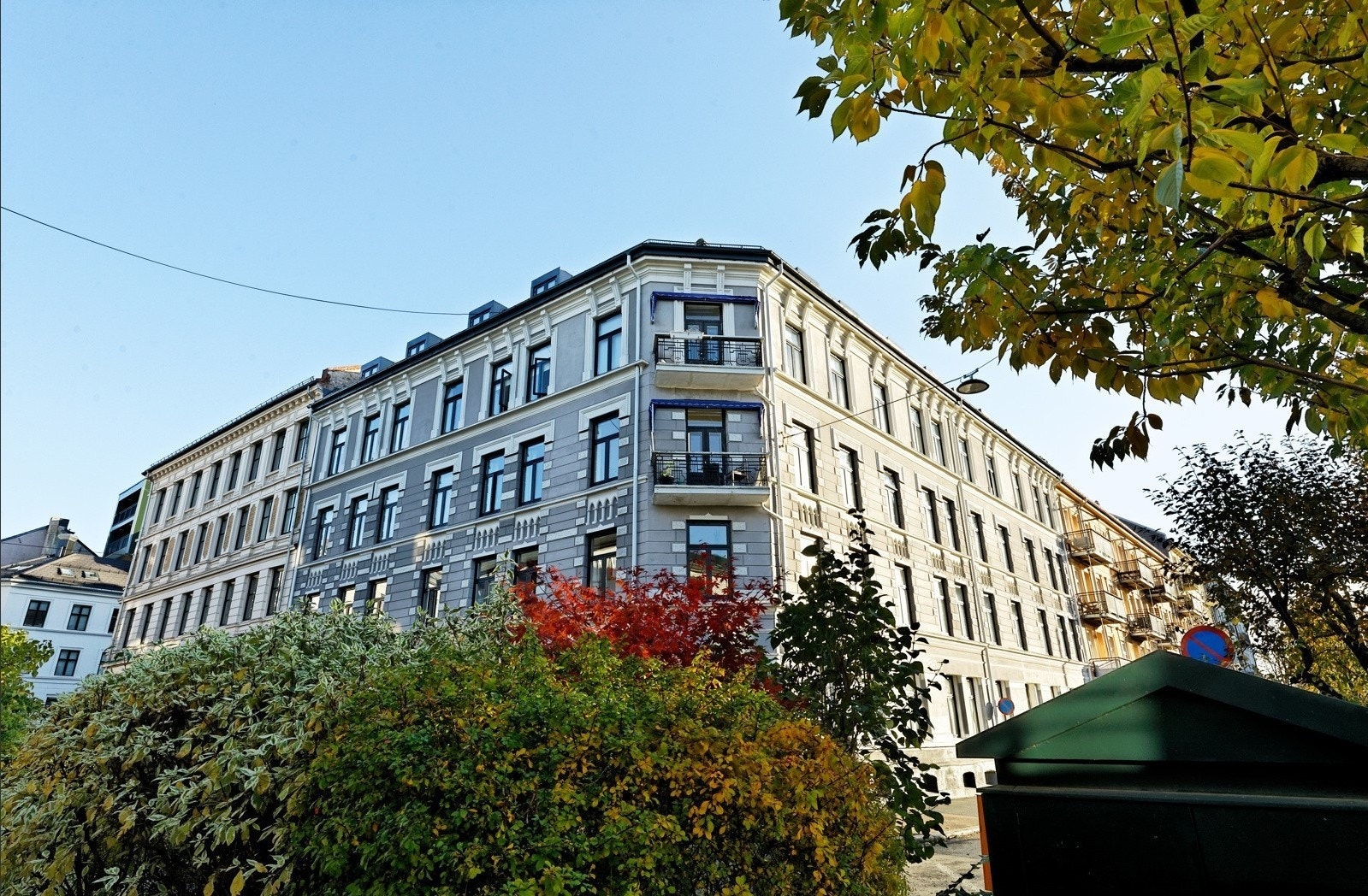 Velkommen til Marselis' Gate 35! Galleribilde