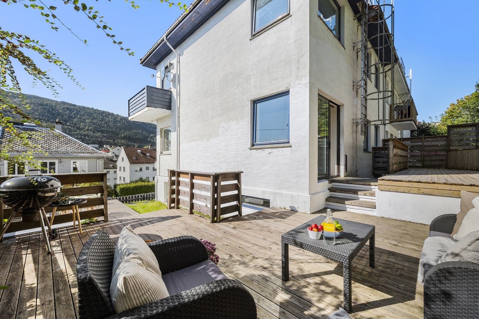 - Nyt gode solforhold midtsommers - Galleribilde