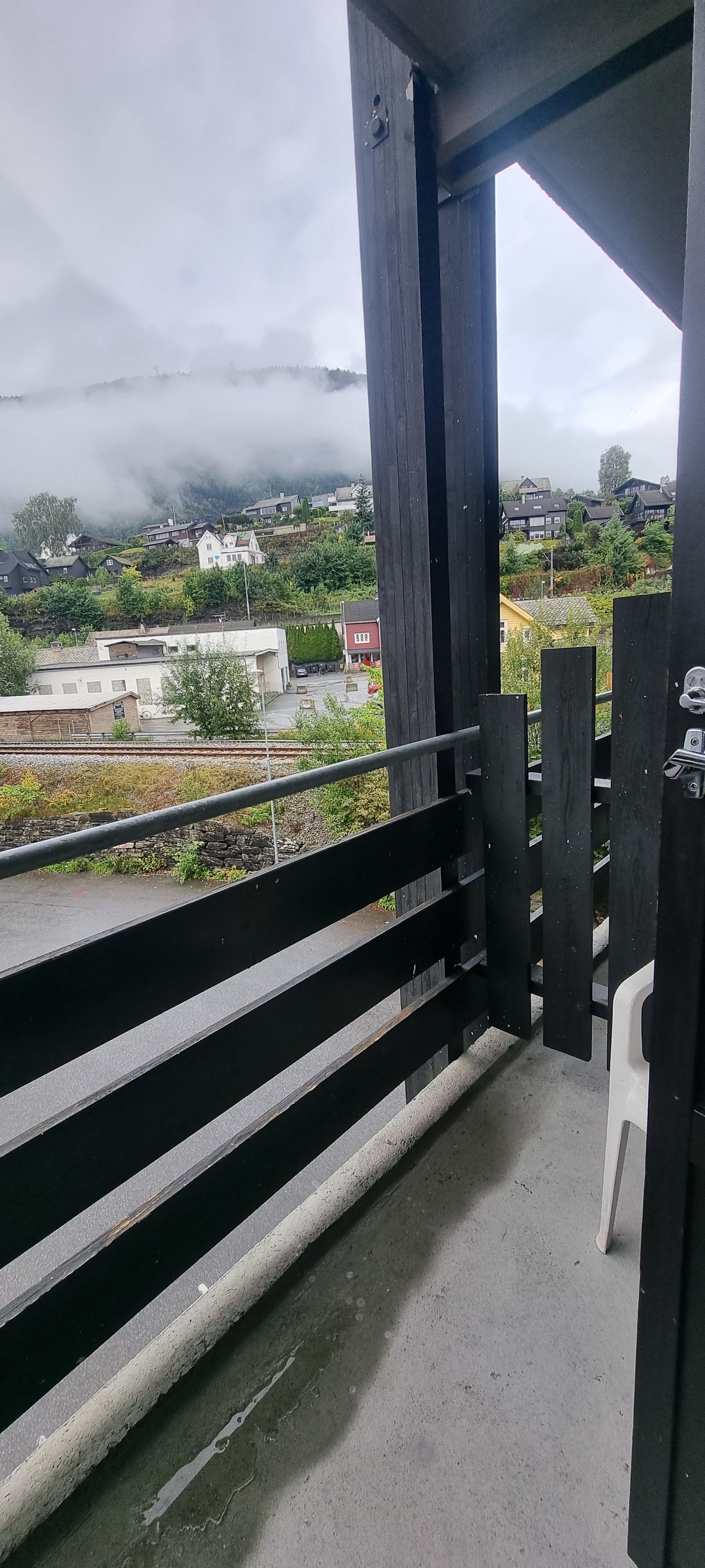 Balkong rom kan leies mot tillegg Galleribilde