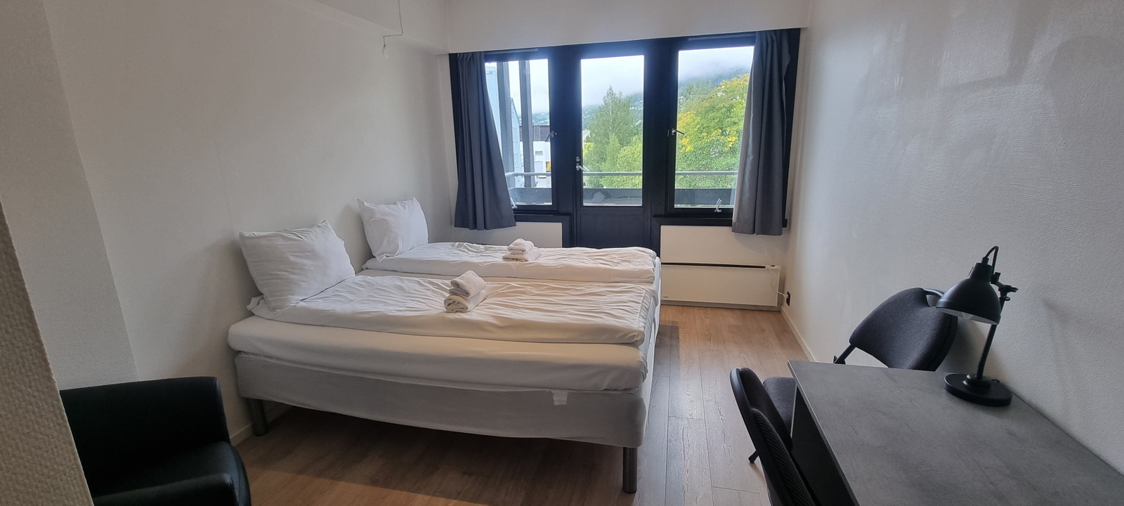 Mulighet for dobbelseng mot tillegg, standar er 1 seng Galleribilde