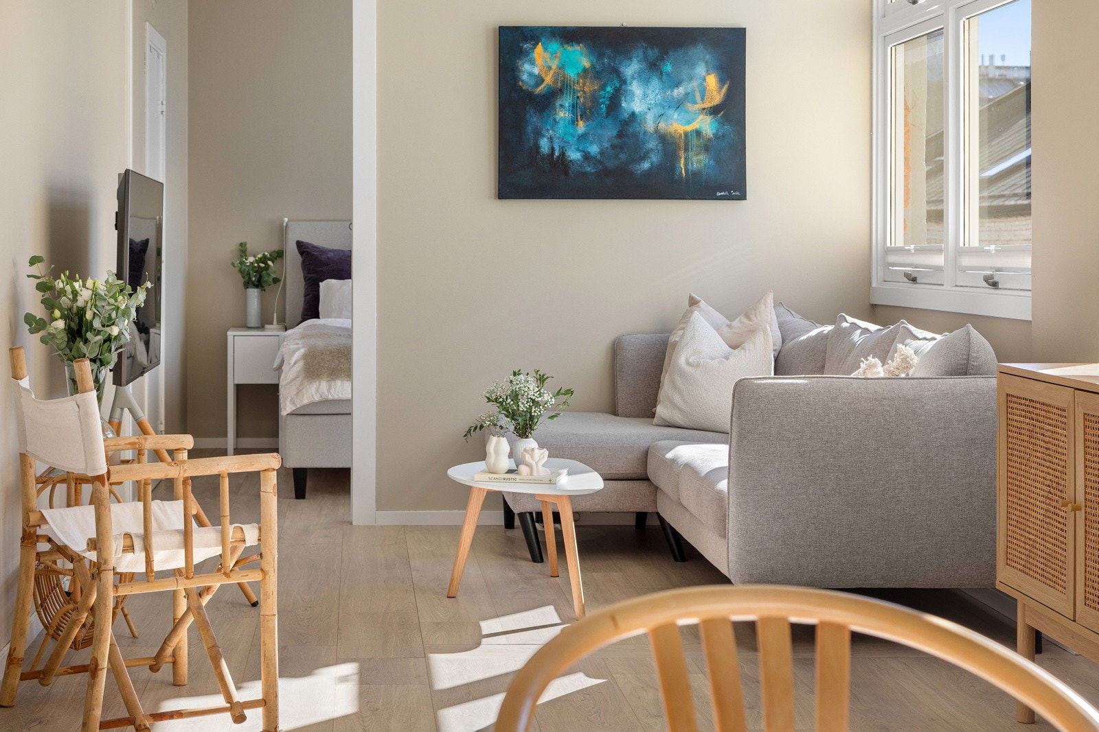 Balansert ventilasjonanlegg sikrer et godt klima hele året rundt! Galleribilde