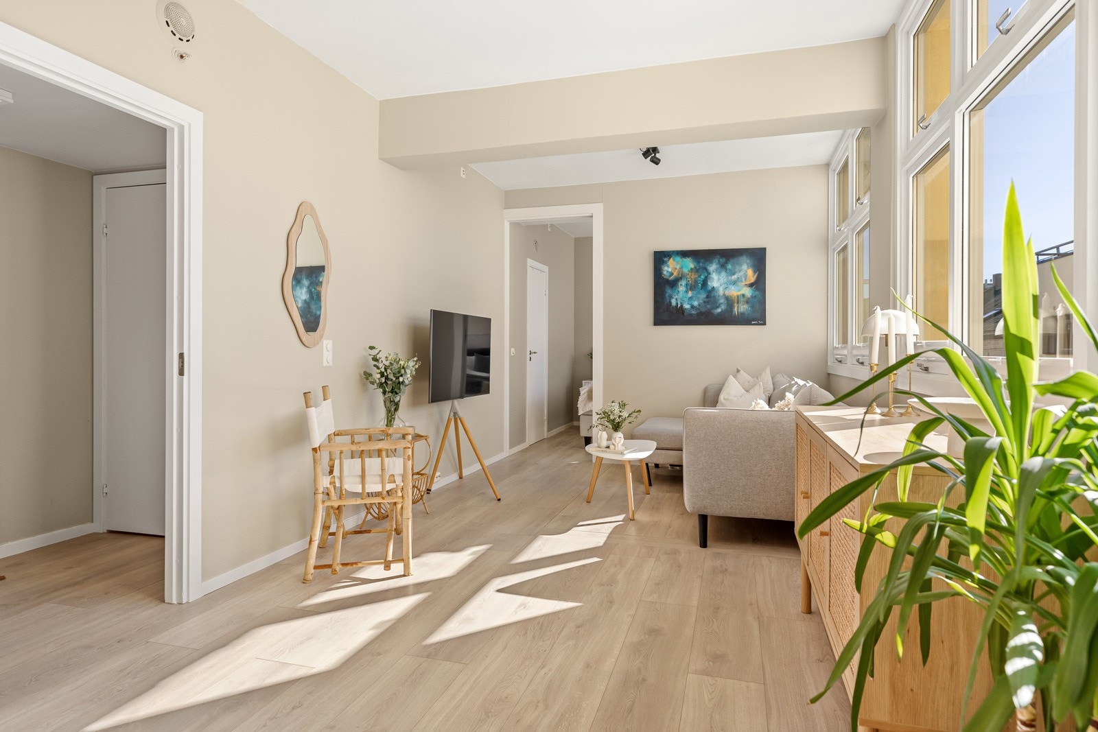 God takhøyde på 2,73 meter Galleribilde