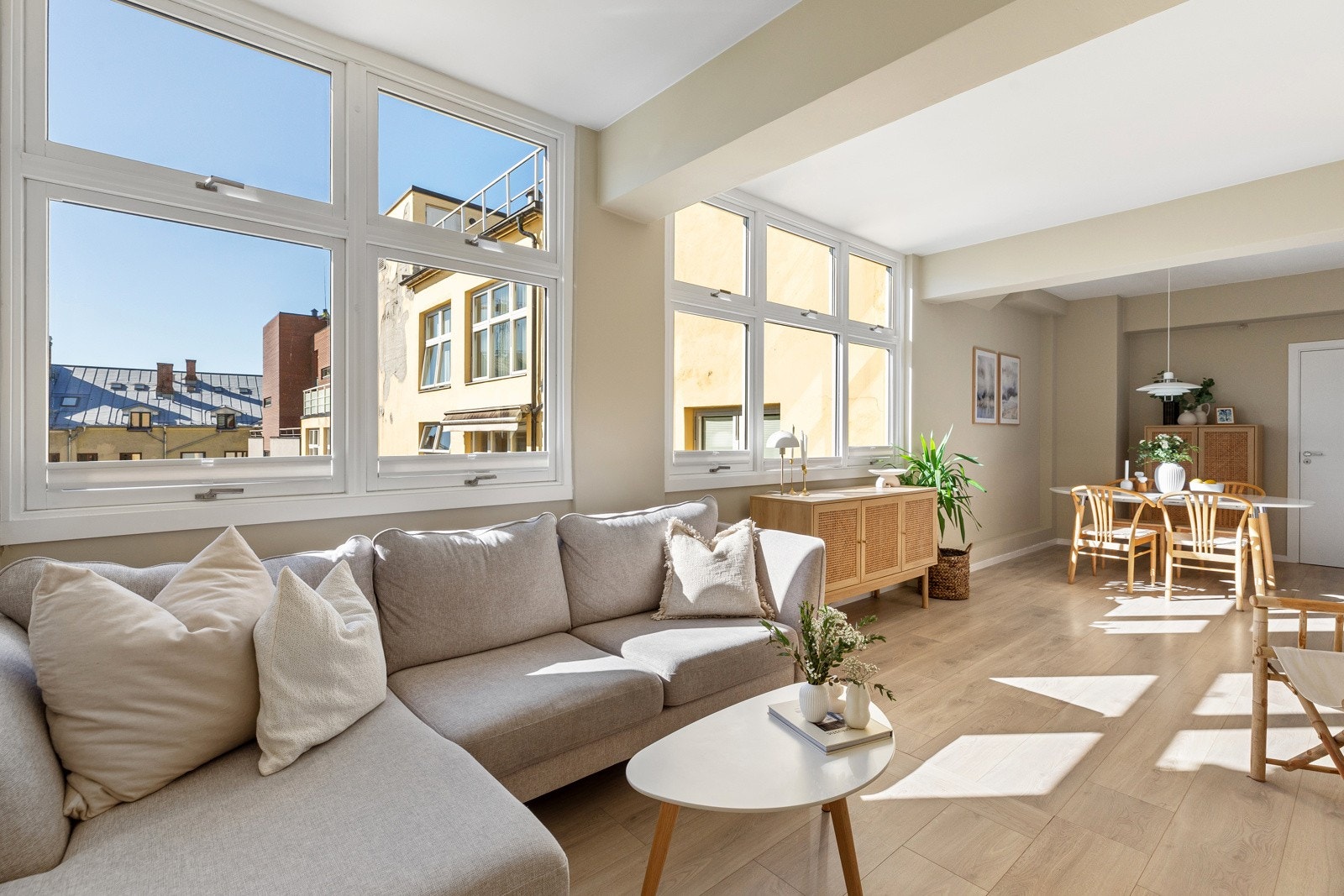 Tor Martin Tinderholt v/Privatmegleren Aksept har gleden av å presentere Wessels gate 8! Galleribilde