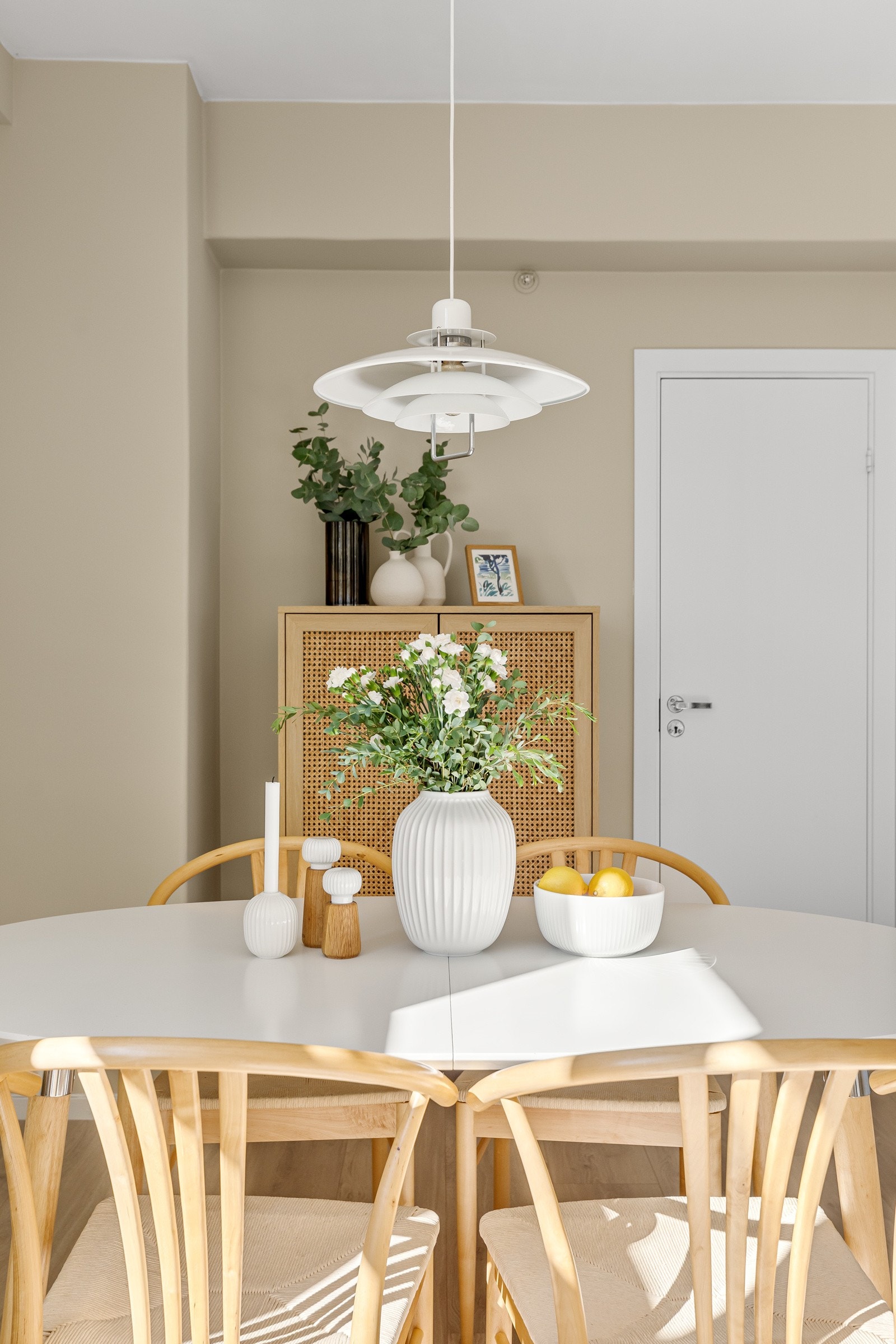 Lave fellesutgifter på 3 248,- / mnd inkludert varmtvann og fyring Galleribilde