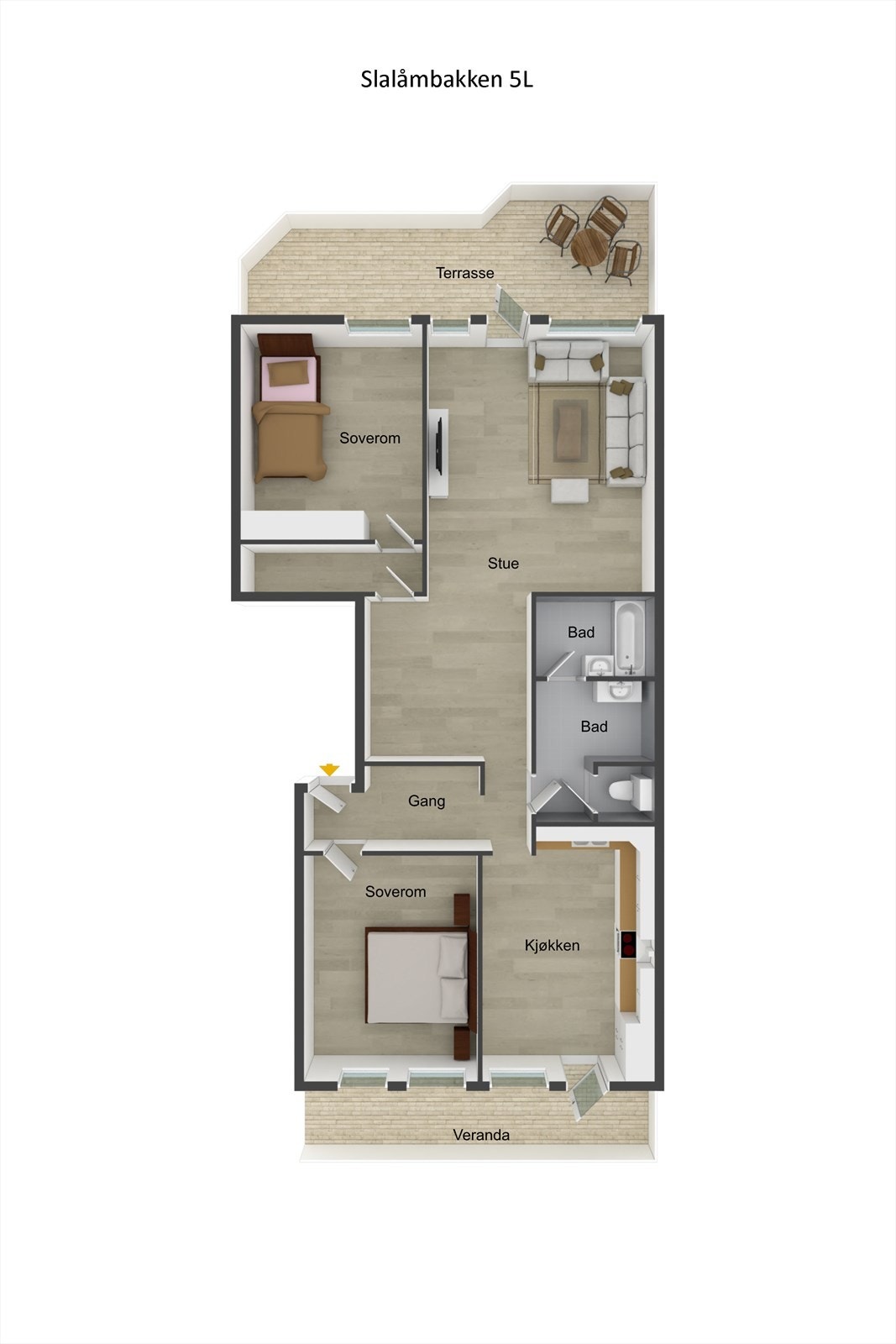 Slalombakken 5L_3D.jpg Galleribilde