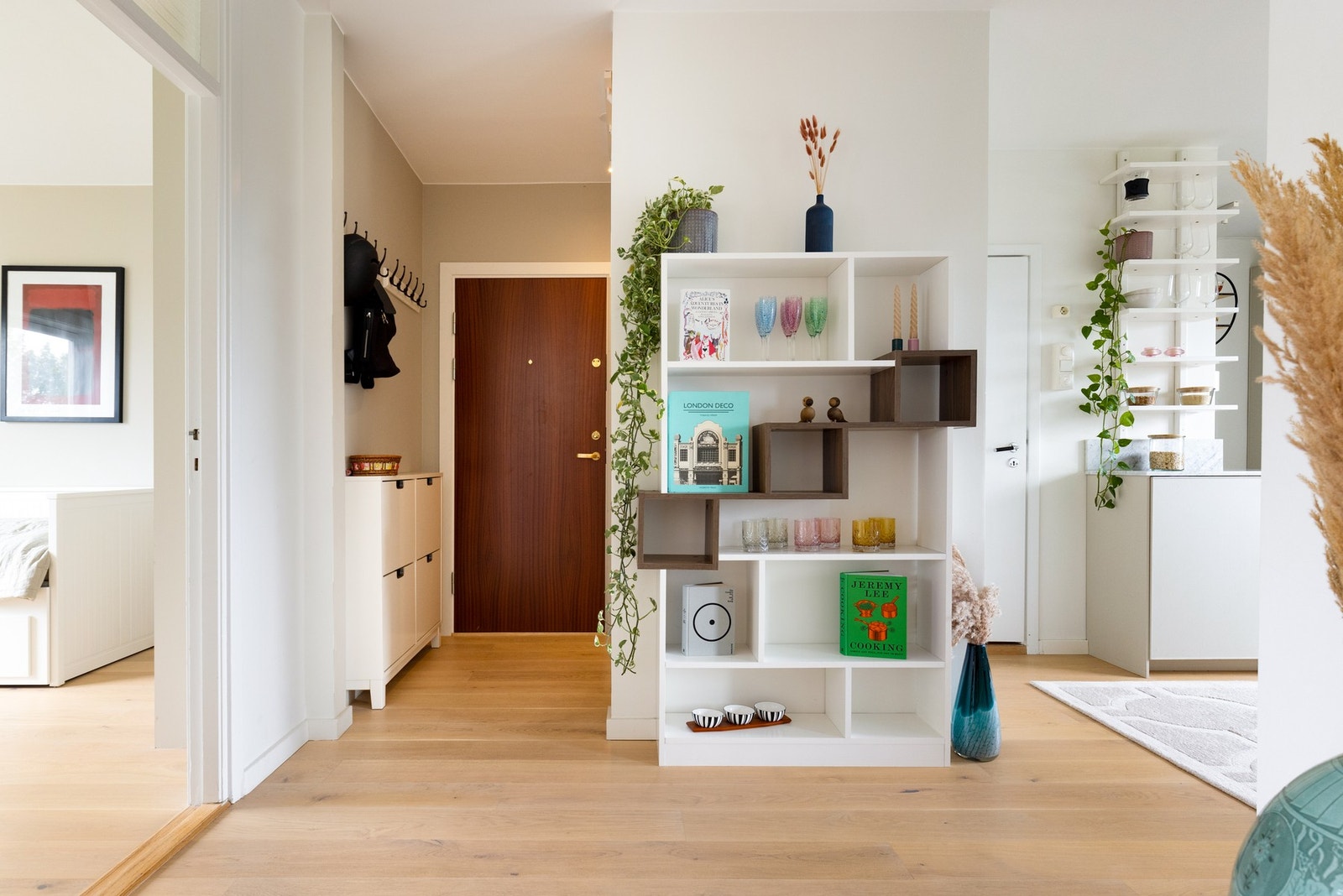 Fyring og varmtvann er inkludert i felleskostnadene. Galleribilde