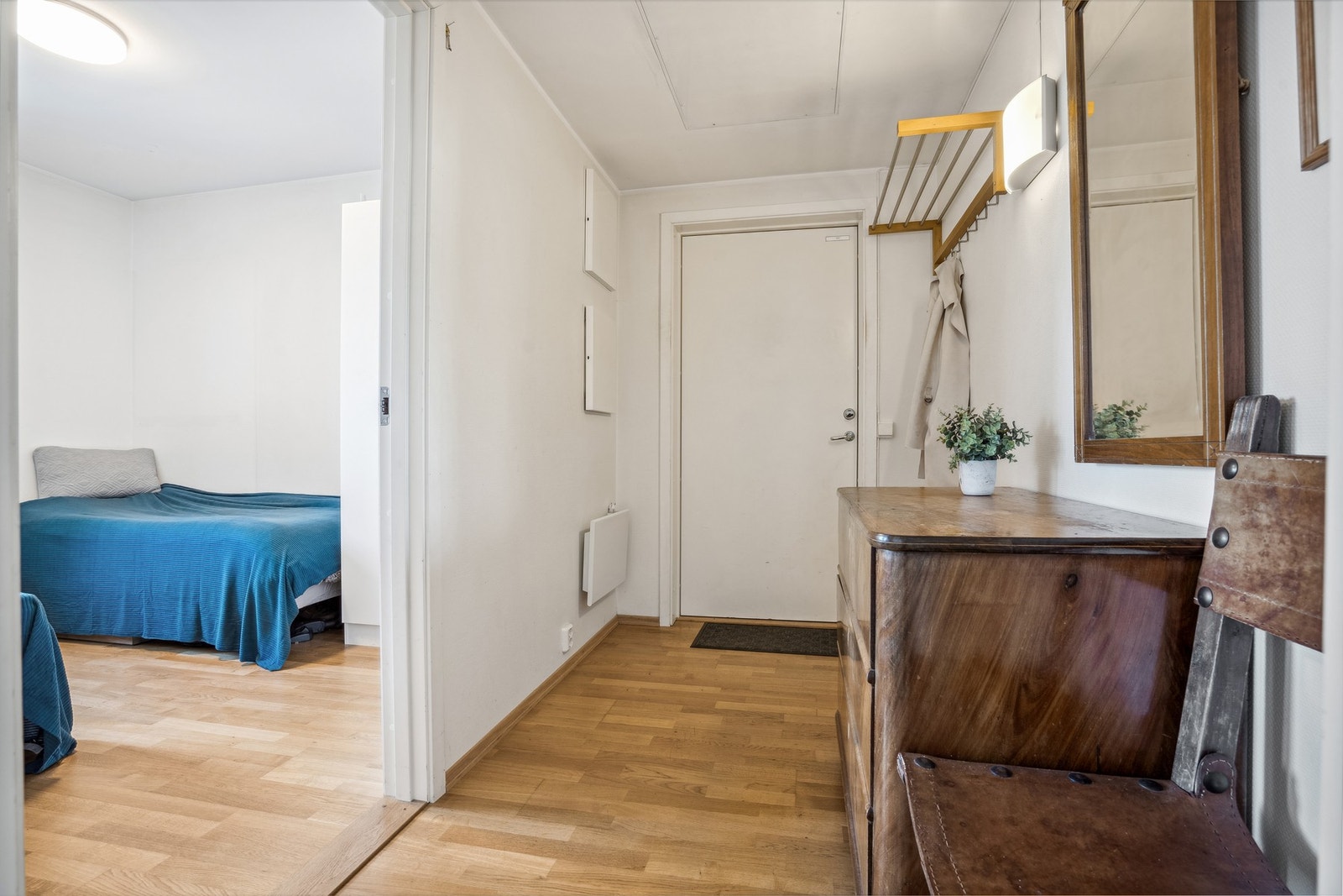 Velkommen inn! - Entré Galleribilde