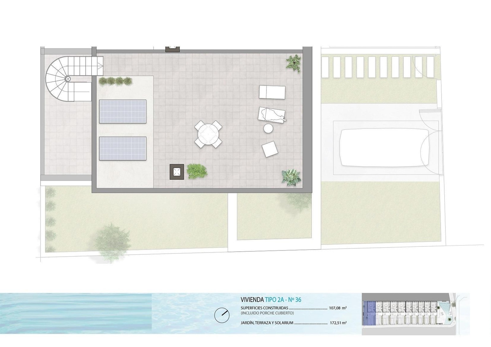 Spaniamegler1 har tilgang til stort sett alle eiendommer i Spania Galleribilde