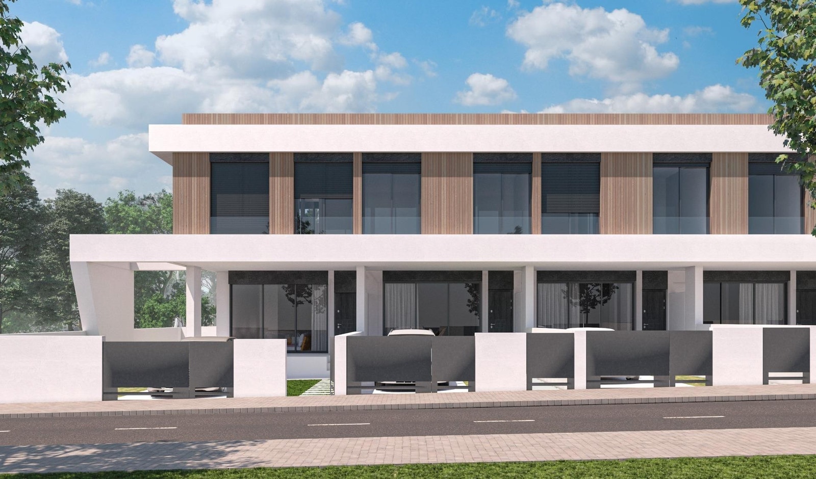 Spaniamegler1 har tilgang til stort sett alle eiendommer i Spania Galleribilde