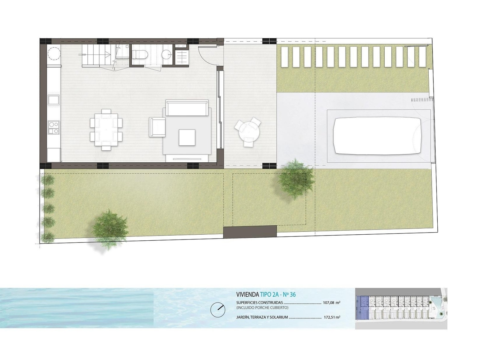 Spaniamegler1 har eget advokatkontor som sikrer kjøpsprosessen Galleribilde