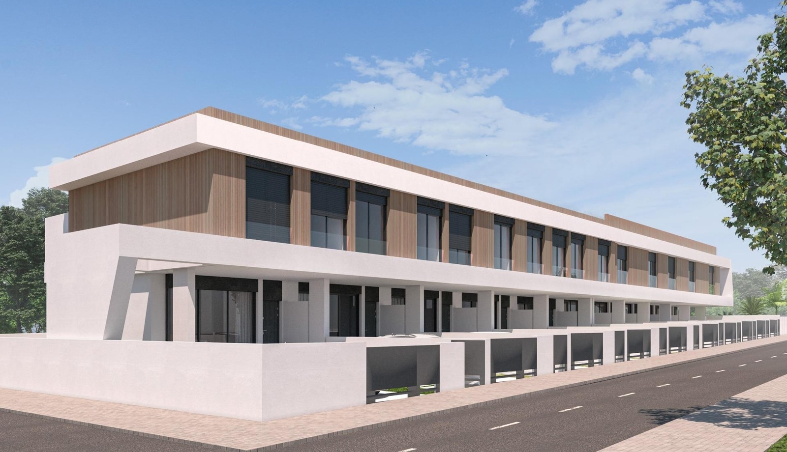 Spaniamegler1 har eget advokatkontor som sikrer kjøpsprosessen Galleribilde