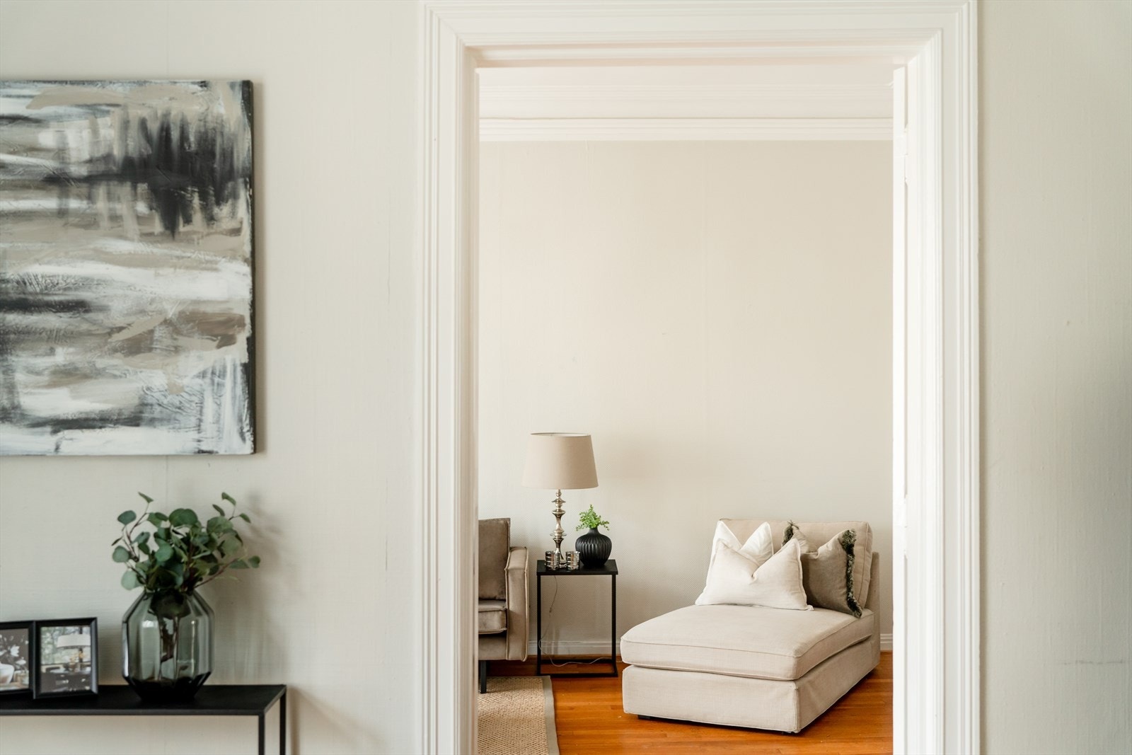 Generøs takhøyde på 3 meter. Galleribilde