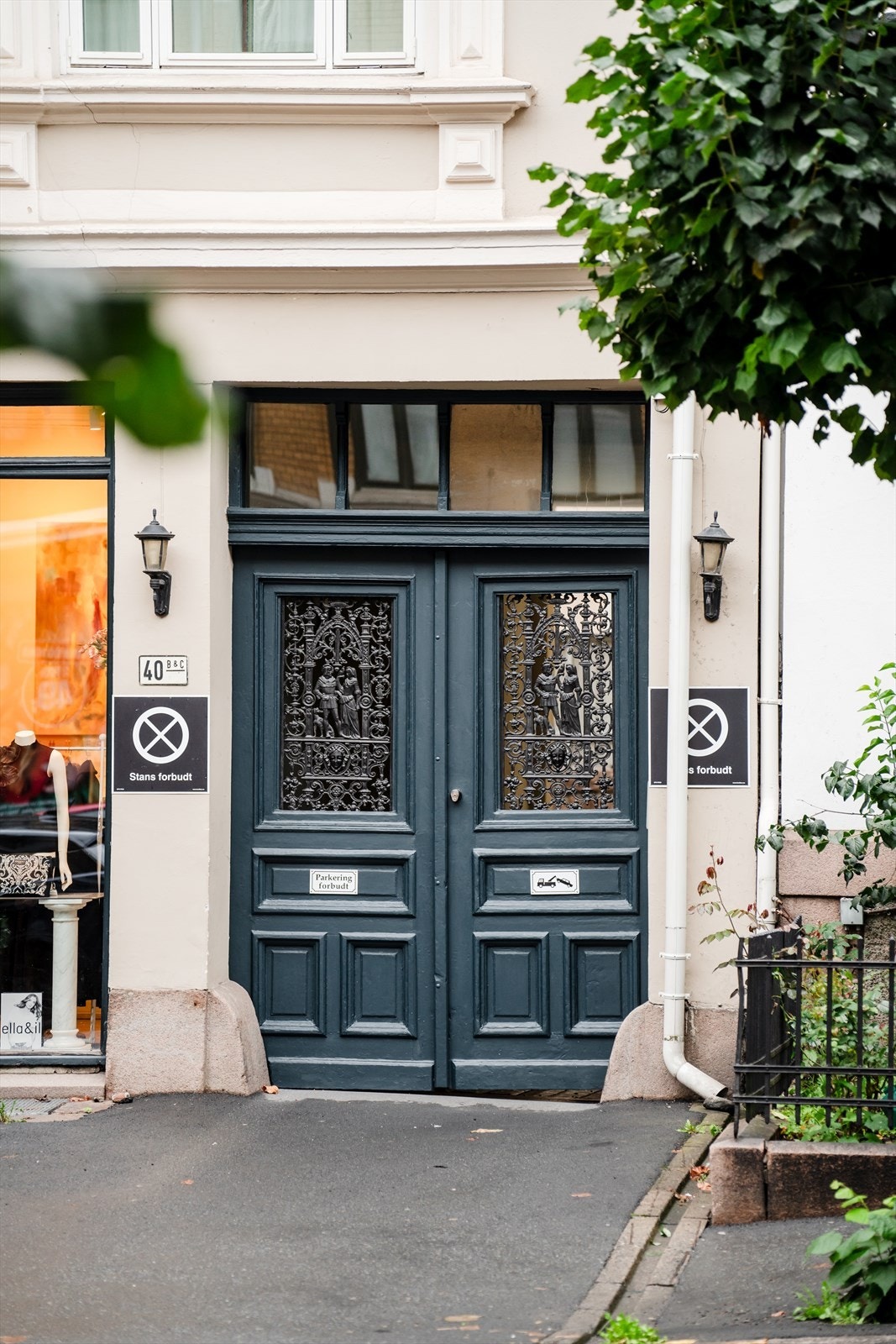 Niels Juels gate 40B-62.jpg Galleribilde