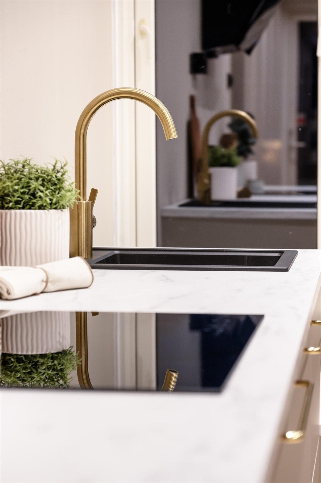 Leiligheten ble pusset opp i 2024 Galleribilde