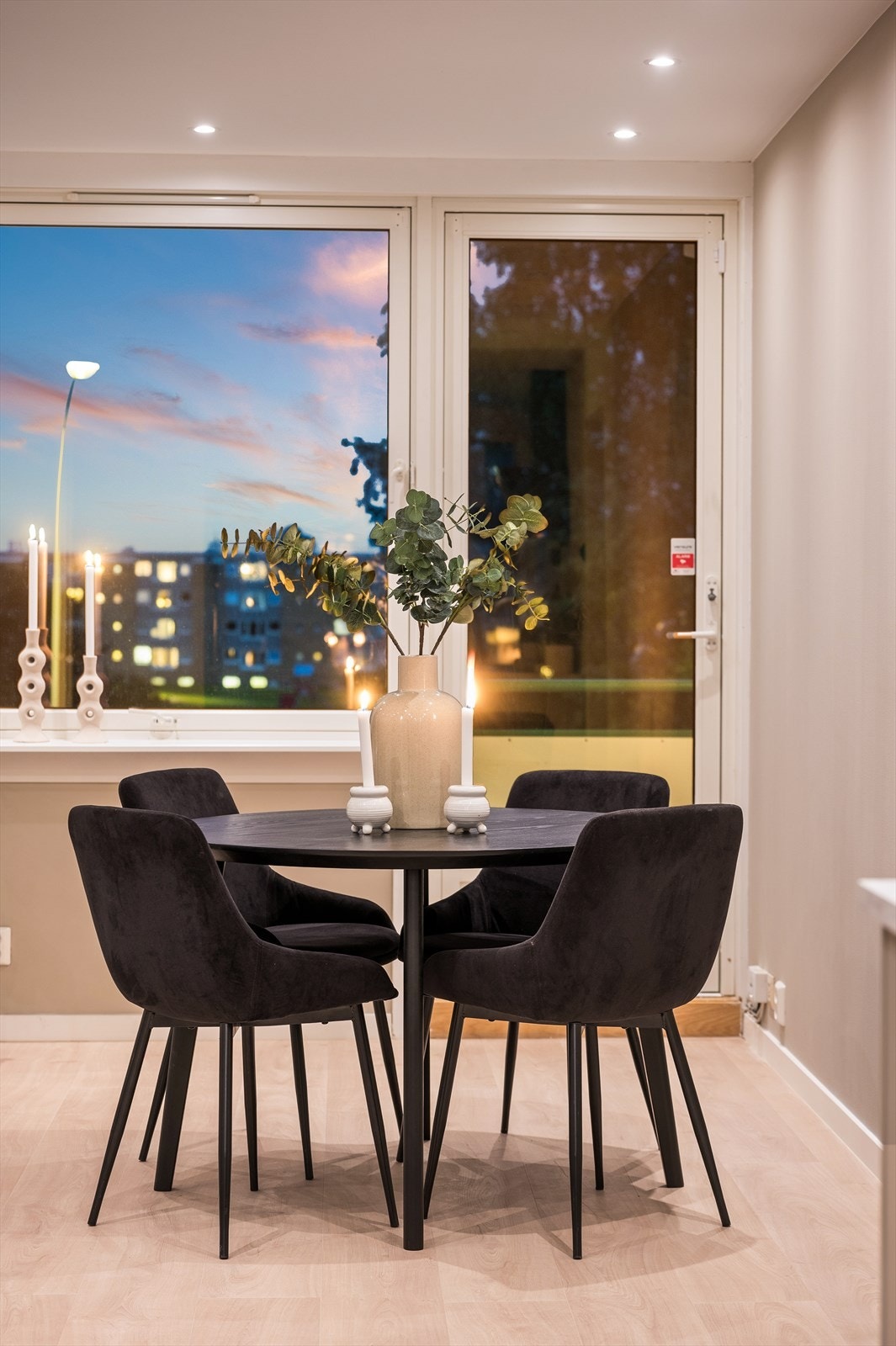 Flytt rett inn i en strøken leilighet Galleribilde