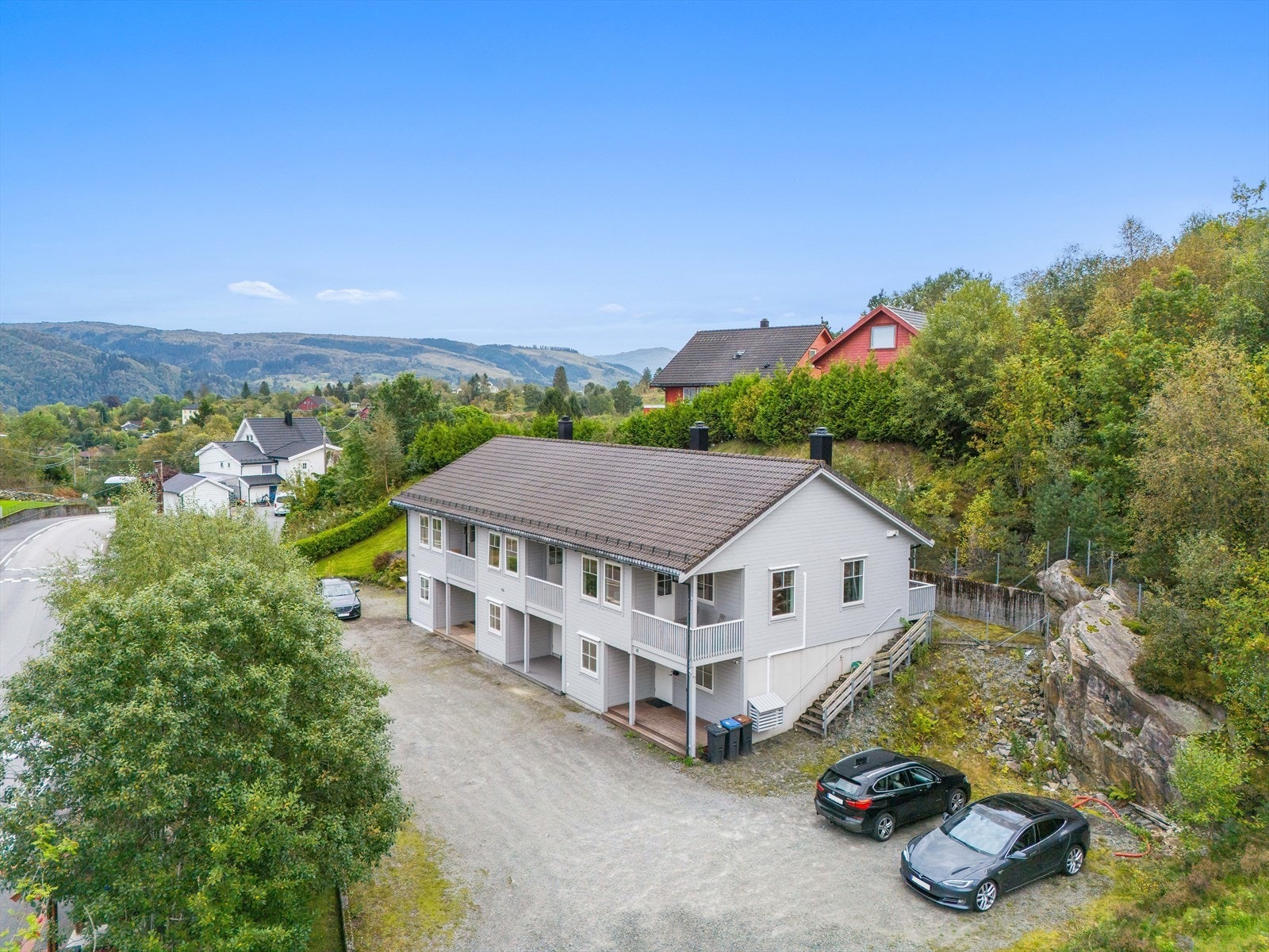 Oversiktsbilder Galleribilde