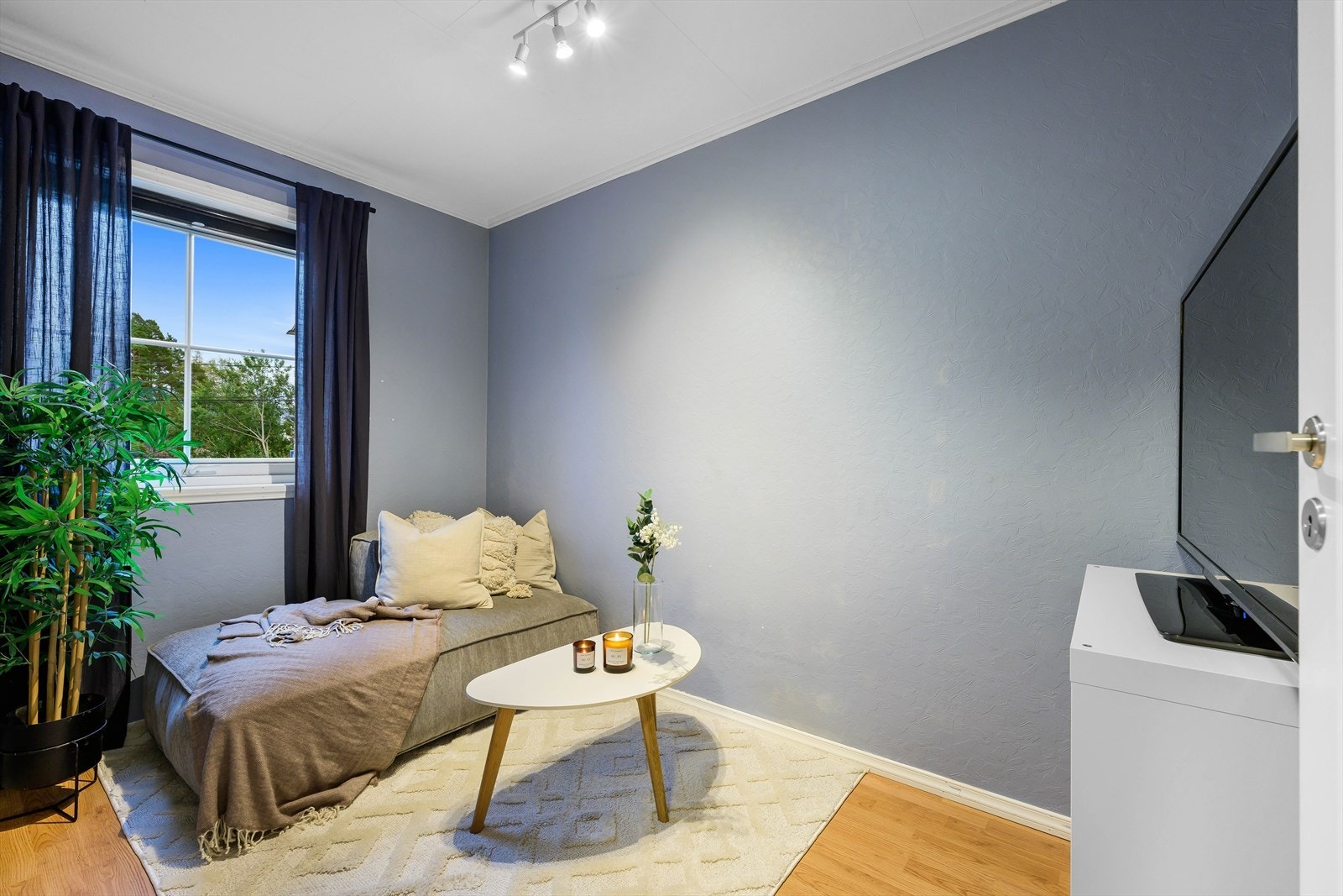 Soverom 2 første etasje Galleribilde