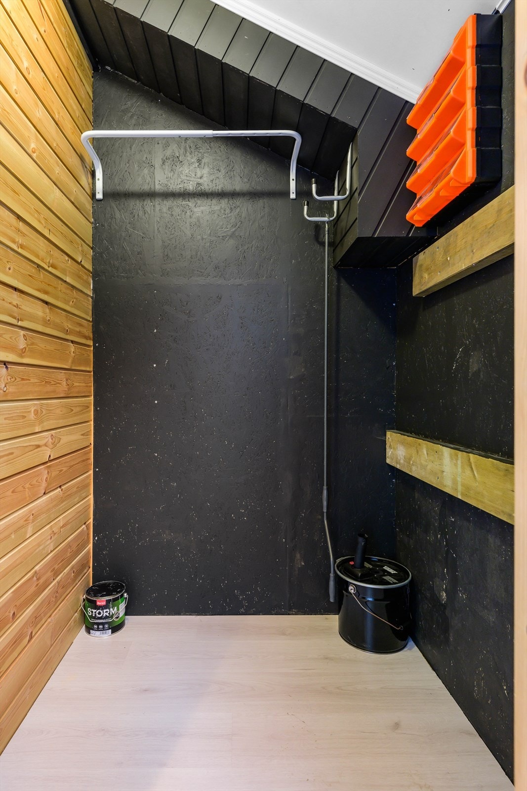 Utvendig bod Galleribilde