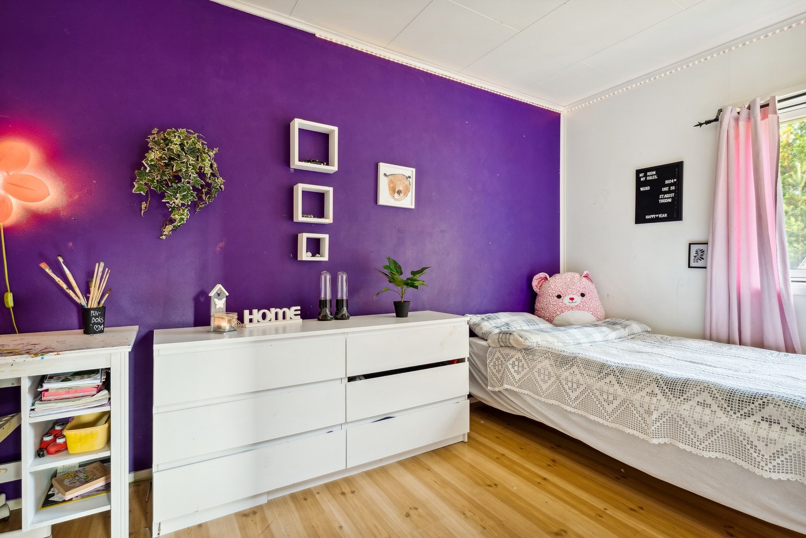 Soverom 2 Galleribilde