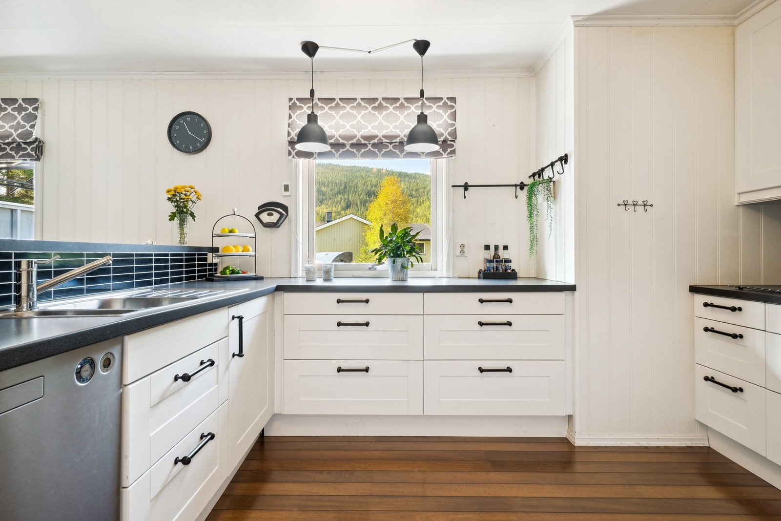 Kjøkken Galleribilde