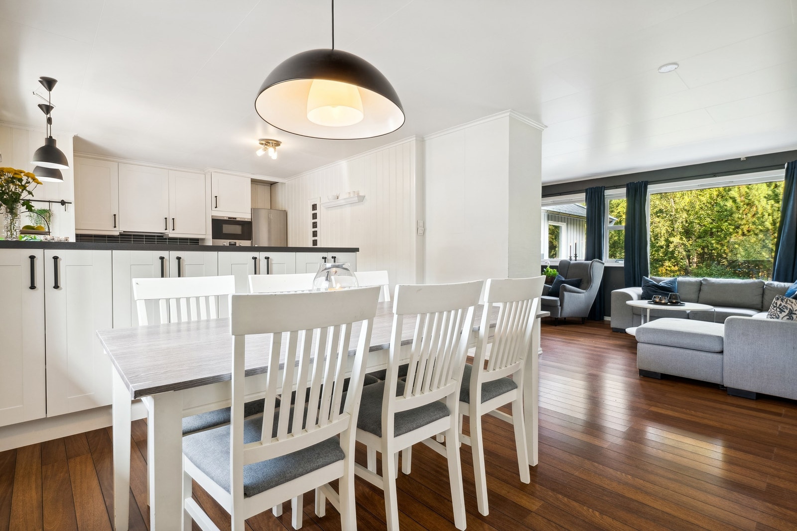 Kjøkken Galleribilde