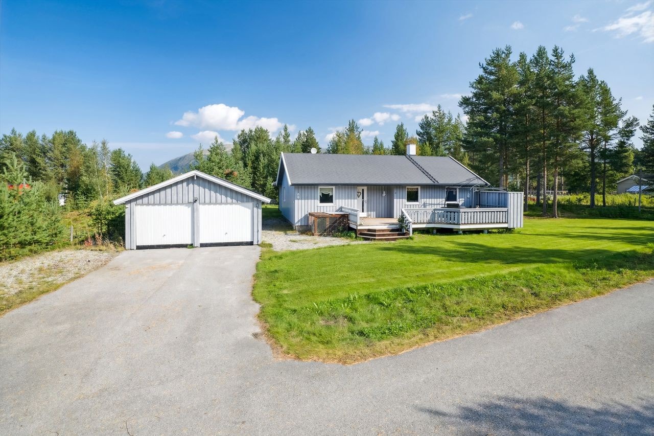 Velkommen til Kjerreveien 21! Galleribilde