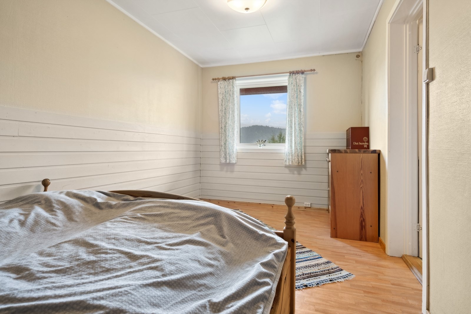 Godt med plass for ønsket møblement. Galleribilde