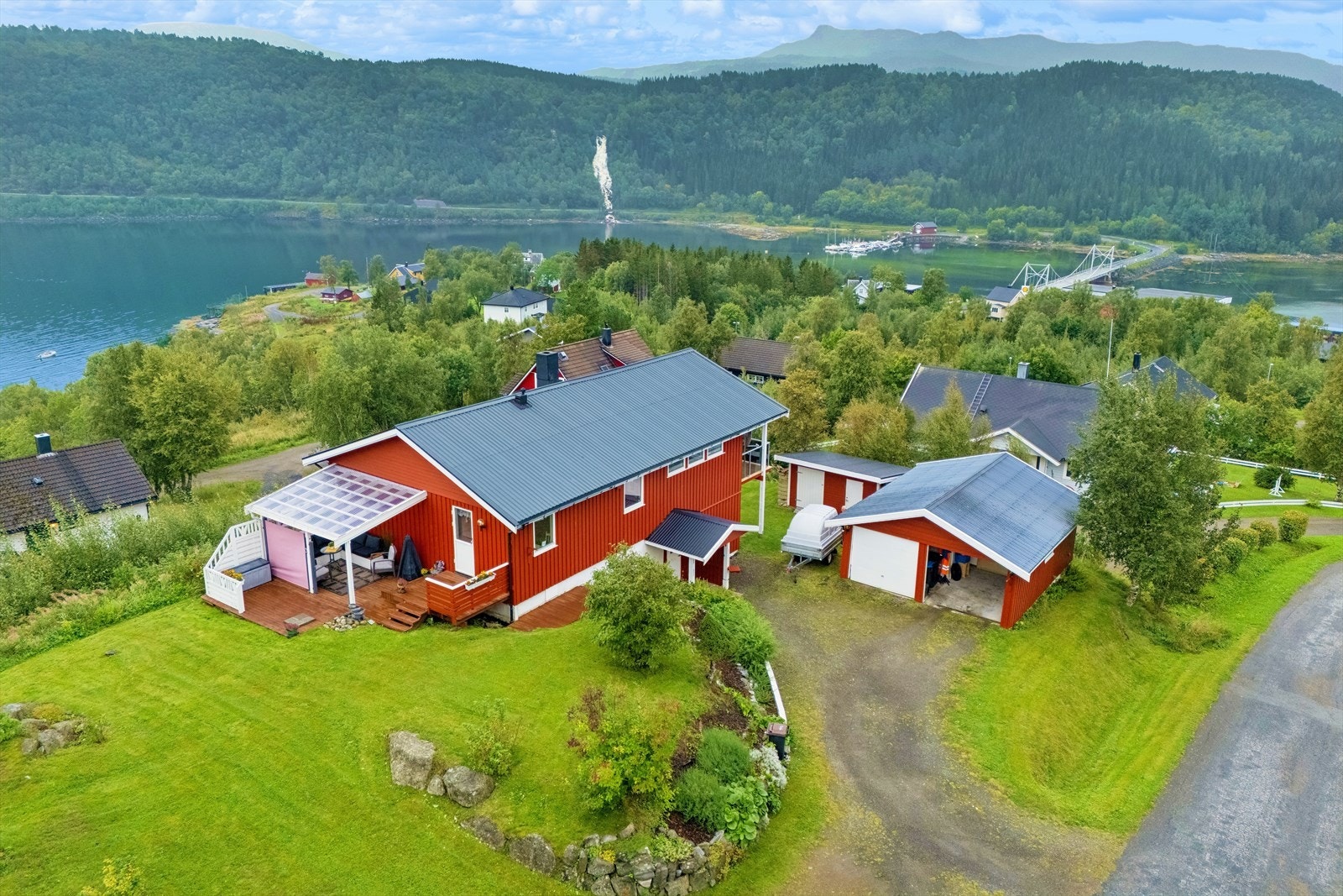 Bli kjent med Løitnant Glahns vei 11 - Presentert av Eskild Walsøe v/DNB Eiendom! Galleribilde