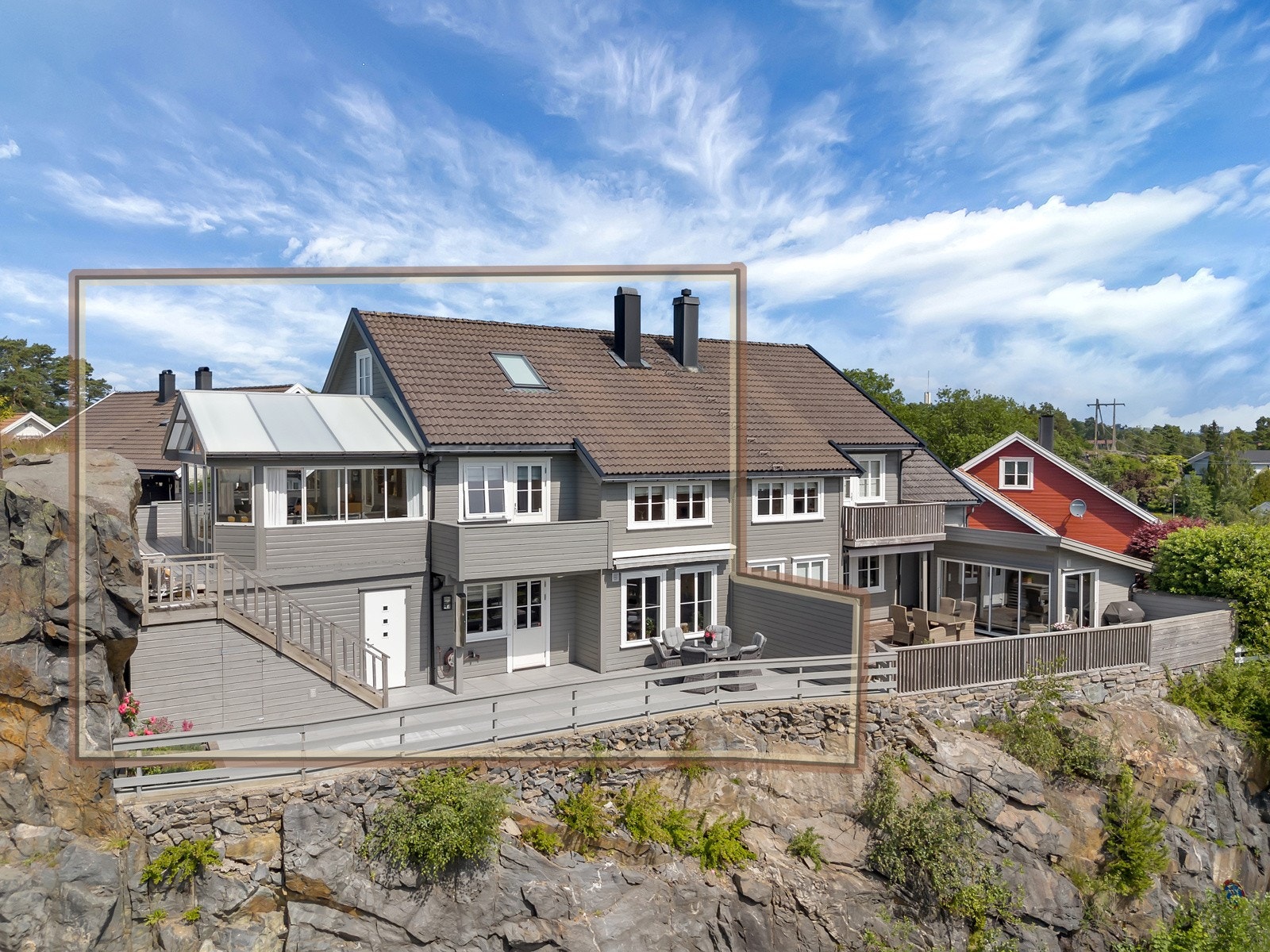 Velkommen til visning! Galleribilde