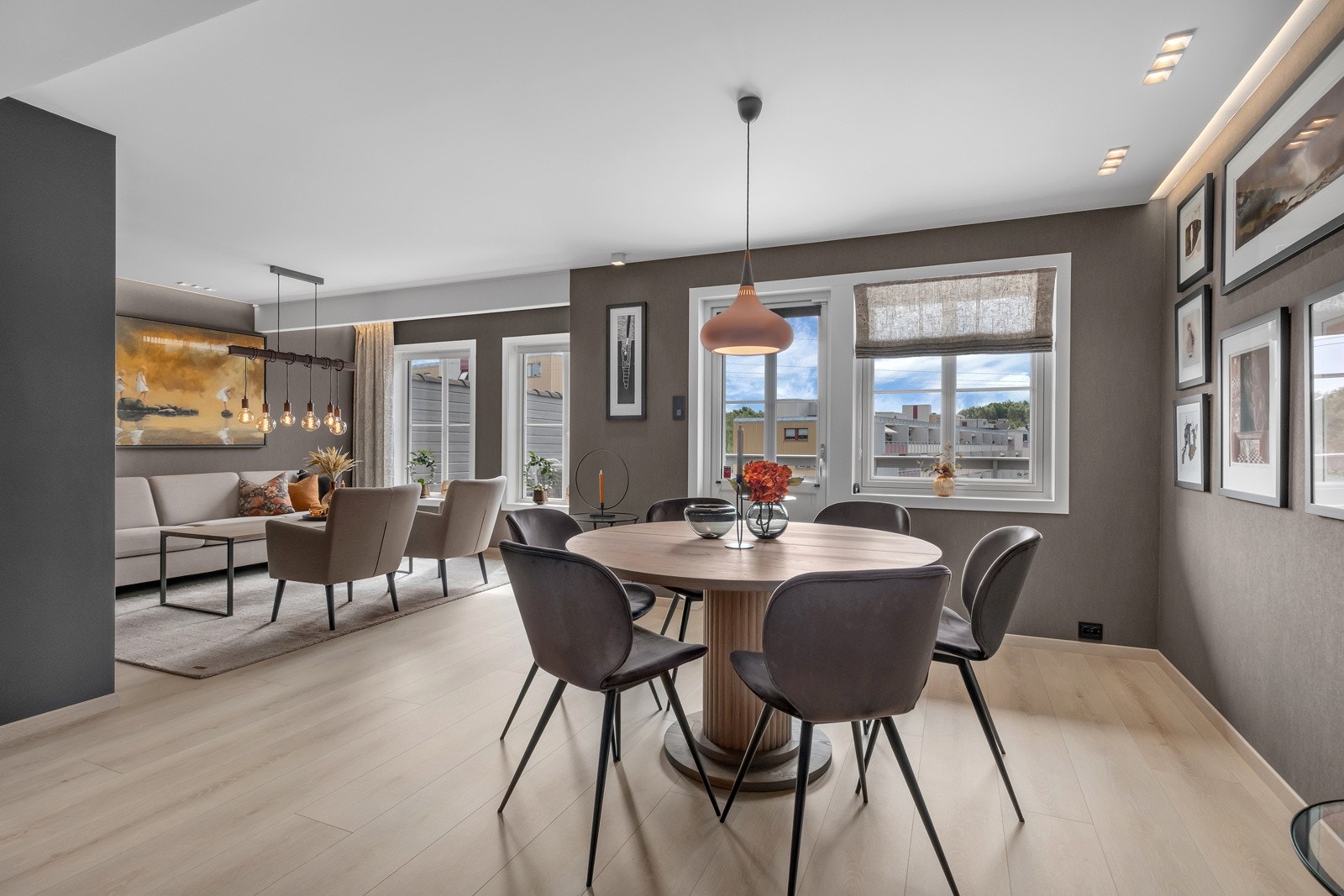 Velkommen inn! Galleribilde