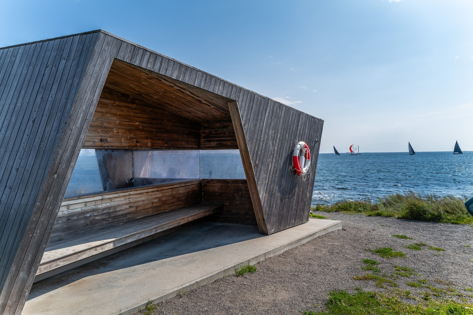 Nærområdet. Galleribilde