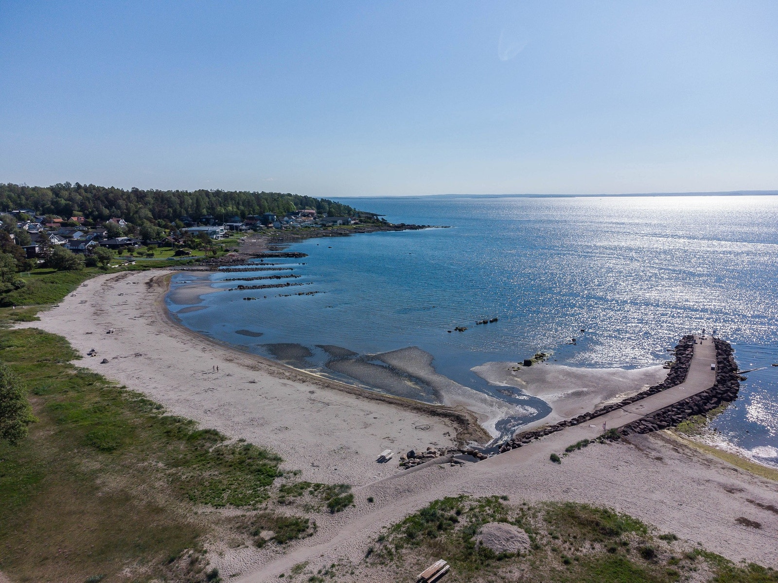 Nærområdet. Galleribilde