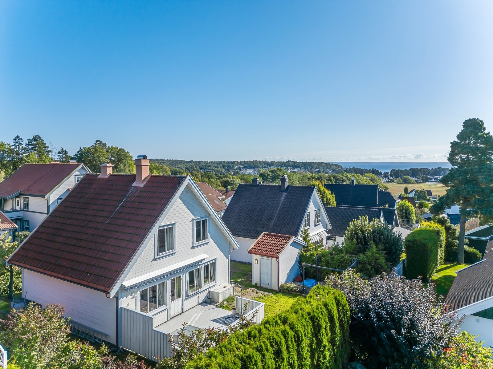 Velkommen til Brekkelia 16. Galleribilde