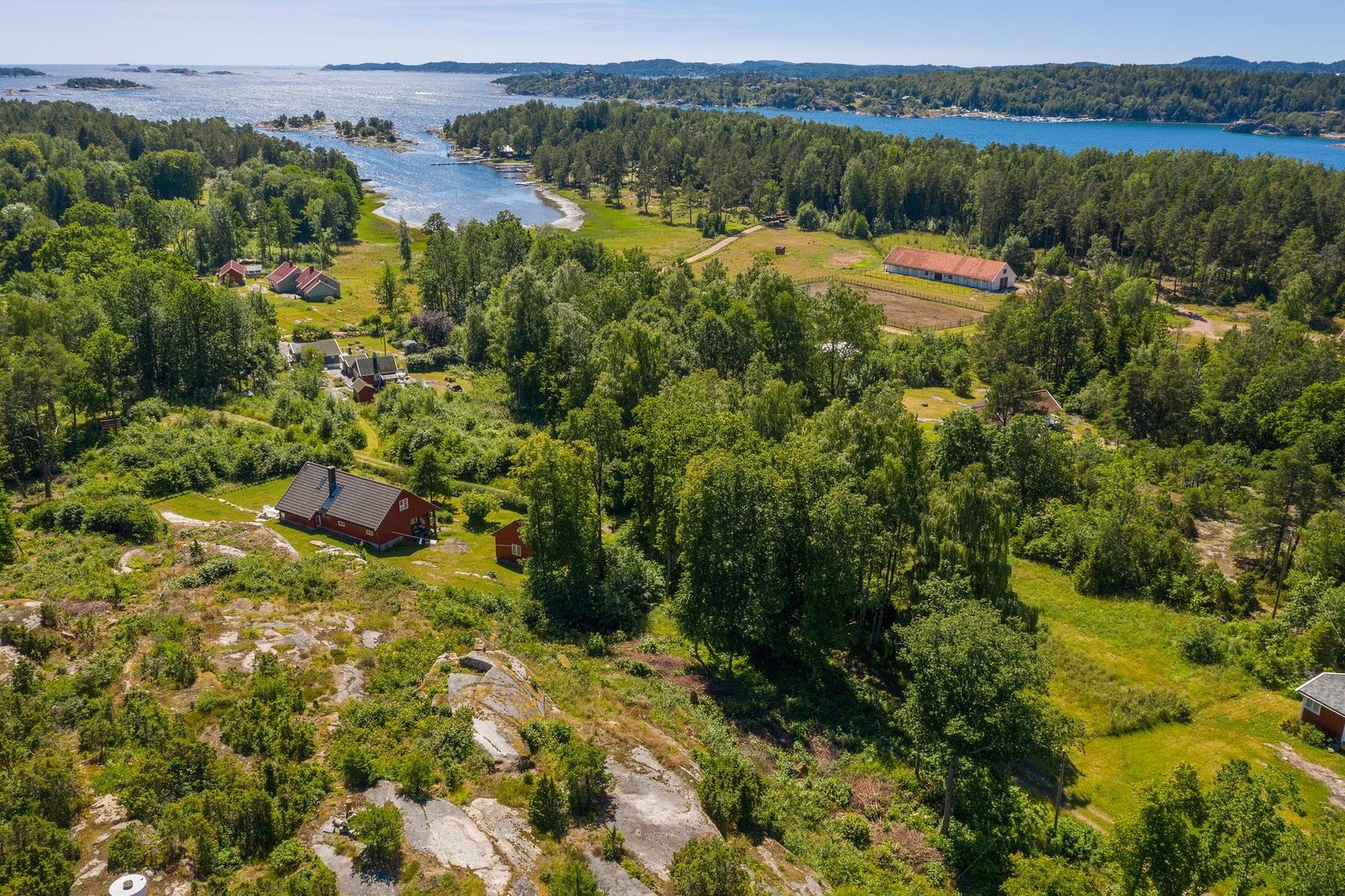 Velkommen til Veierland Galleribilde