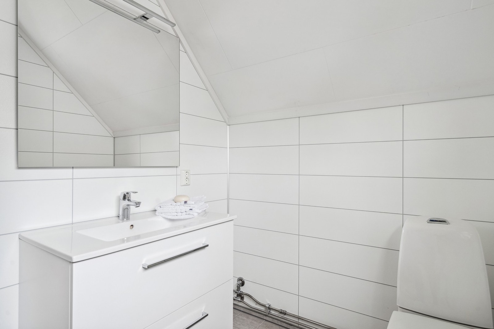 Bad/vaskerom i 2.etg. Galleribilde