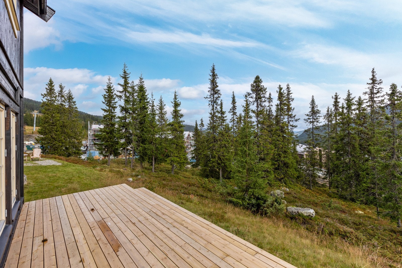 Plattingen er nylig lagt ny. Galleribilde